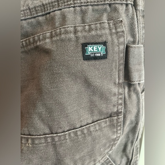 Key Work Pants - Picture 2 of 4